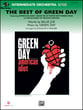 The Best of Green Day Orchestra sheet music cover